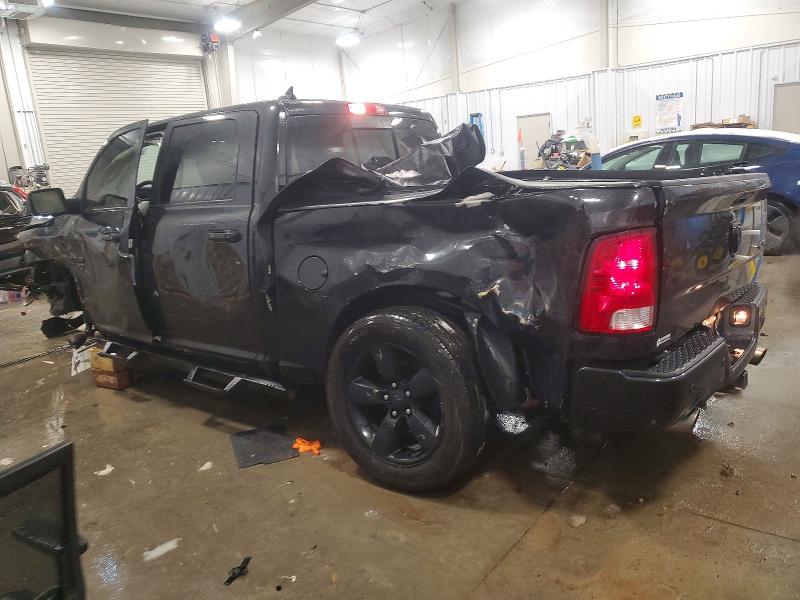 Photo 2 from auction – 2018 RAM 1500 with VIN 1C6RR7LT3JS253189