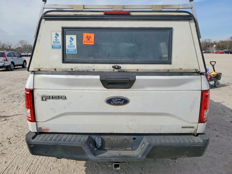 Photo 6 from auction – 2015 FORD F150 SUPER with VIN 1FTEX1CF4FFA41809