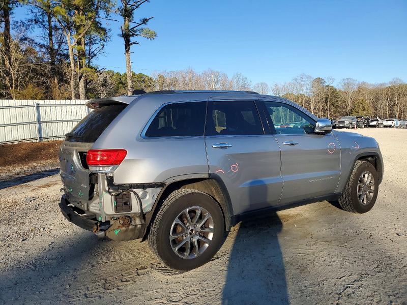 Photo 3 from auction – 2014 JEEP GRAND CHER with VIN 1C4RJFBG7EC335568