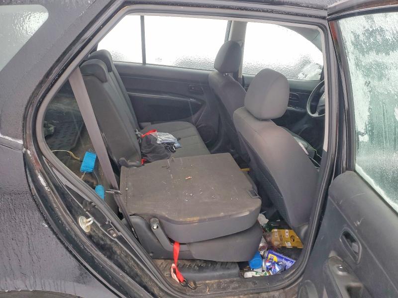 Photo 10 from auction – 2010 KIA RONDO LX with VIN KNAHG8A82A7322811