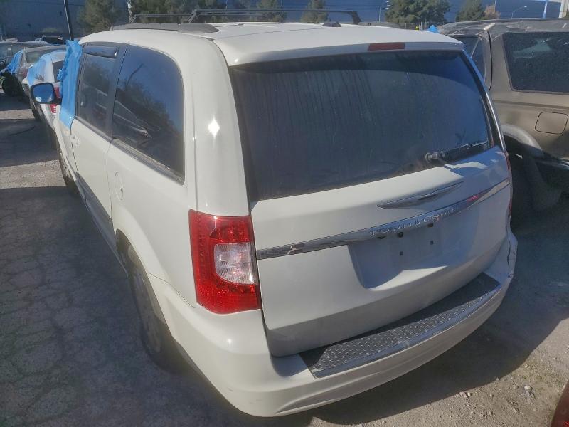 Photo 6 from auction – 2012 CHRYSLER TOWN & COU with VIN 2C4RC1BG2CR376241