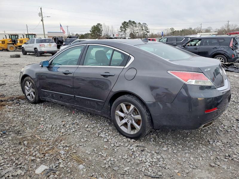 Photo 2 from auction – 2013 ACURA TL with VIN 19UUA8F28DA013523