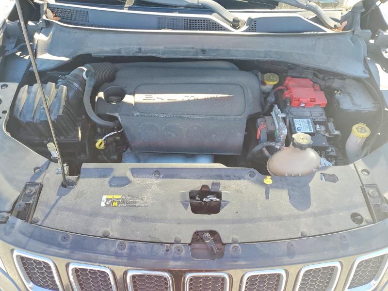 Photo 12 from auction – 2020 JEEP COMPASS LA with VIN 3C4NJCBB2LT247093