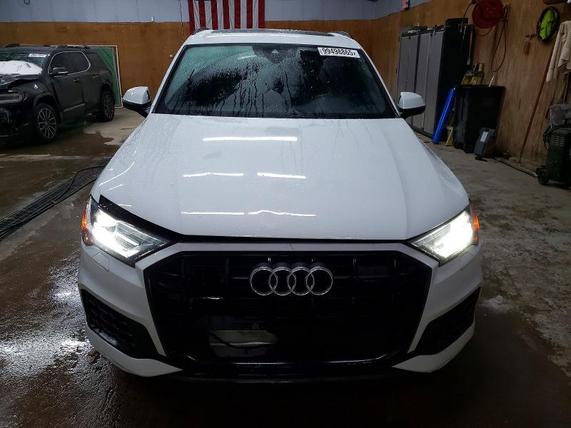 Photo 5 from auction – 2020 AUDI Q7 PREMIUM with VIN WA1LXAF74LD012212