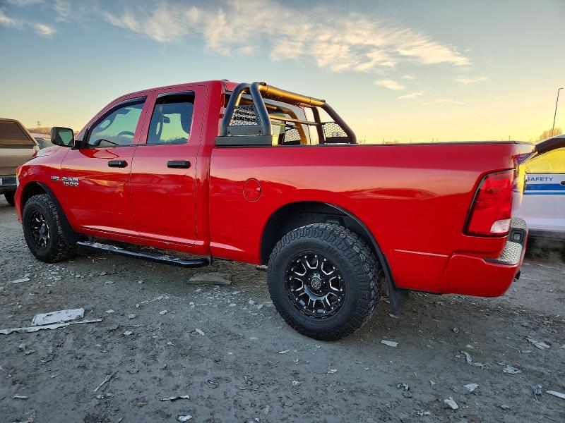 Photo 2 from auction – 2015 RAM 1500 ST with VIN 1C6RR7FT3FS616593