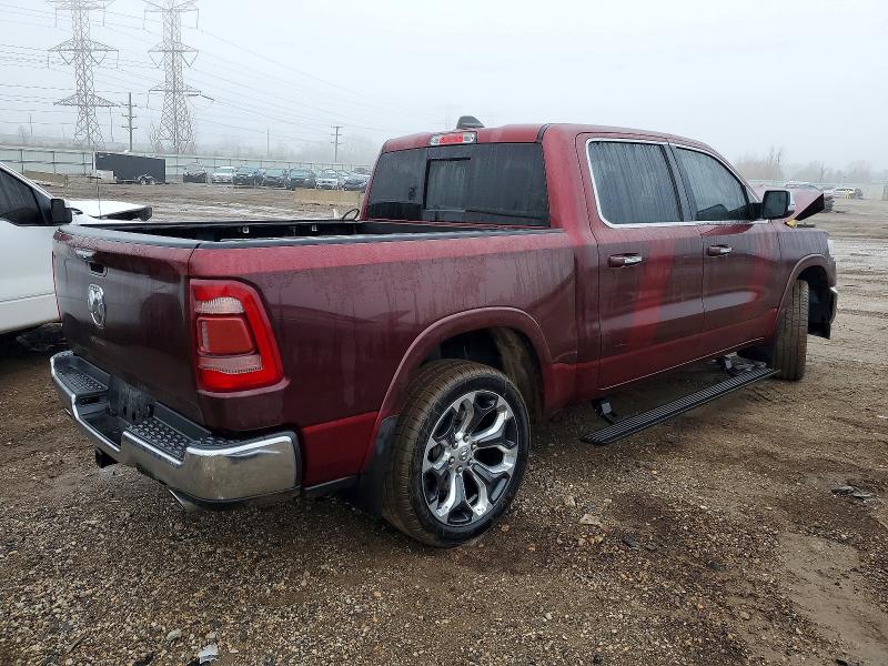 Photo 3 from auction – 2019 RAM 1500 LIMIT with VIN 1C6SRFHT6KN671346