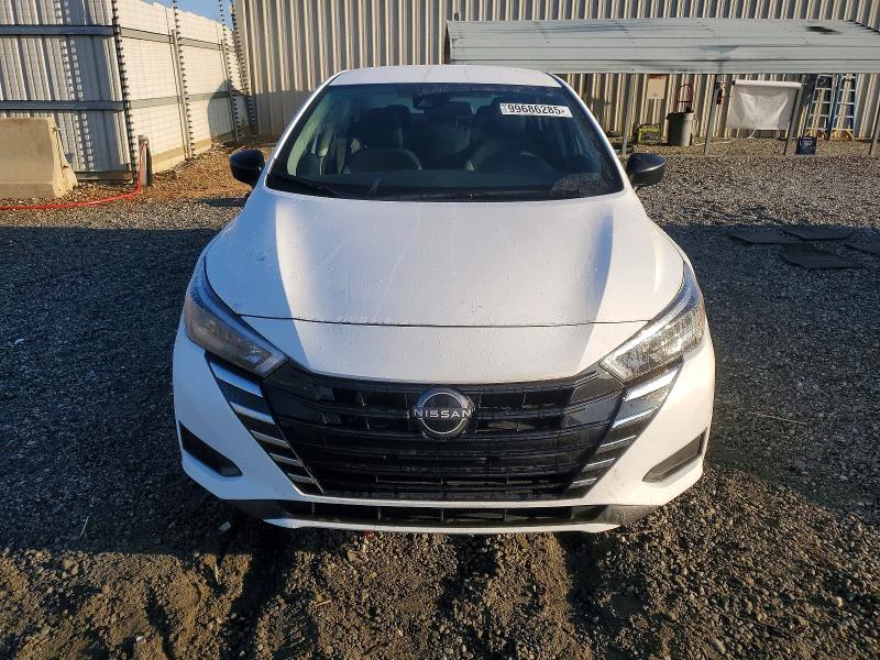 Photo 5 from auction – 2025 NISSAN VERSA S with VIN 3N1CN8DV7SL836884