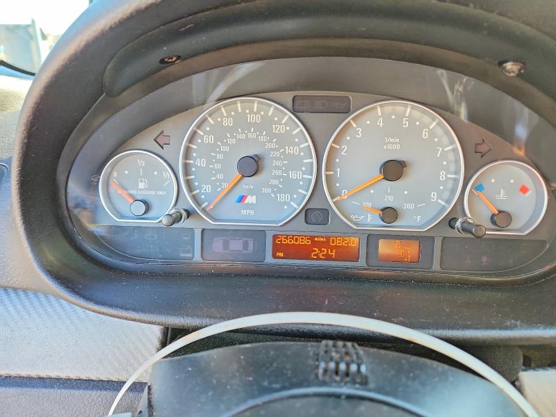 Фото 9 с аукциона – 2006 BMW M3 с VIN WBSBR93406PK11466