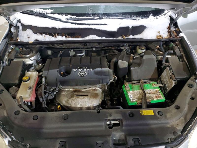 Photo 12 from auction – 2010 TOYOTA RAV4 with VIN JTMZF4DV8A5030077