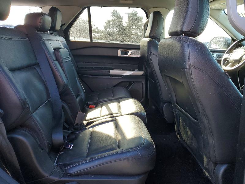 Photo 11 from auction – 2021 FORD EXPLORER with VIN 1FMSK8FH8MGA85886
