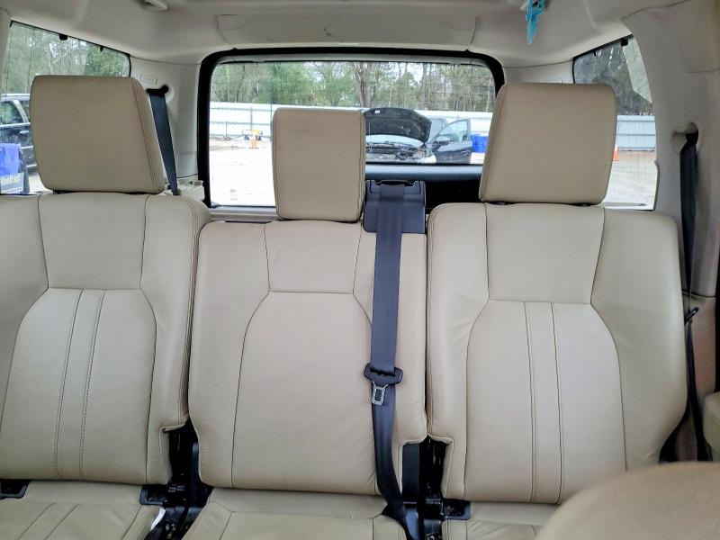 Photo 10 from auction – 2012 LANDAU BOAT CO LR4 with VIN SALAG2D49CA601620
