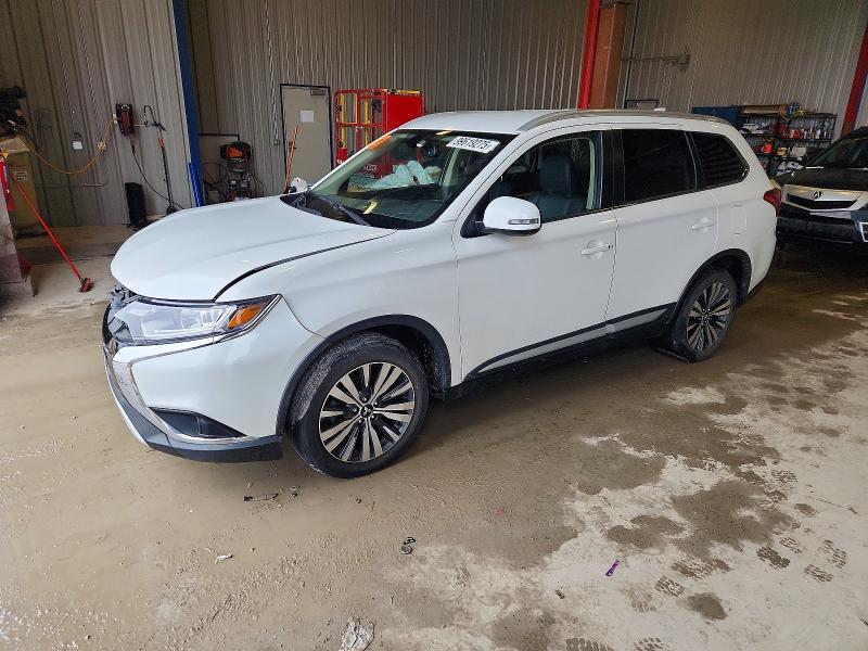 Photo 1 from auction – 2019 MITSUBISHI OUTLANDER with VIN JA4AZ3A32KZ011112