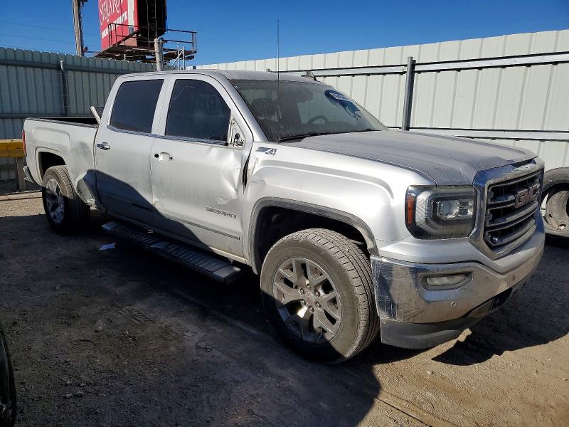 Photo 4 from auction – 2016 GMC SIERRA K15 with VIN 3GTU2NEC3GG348232