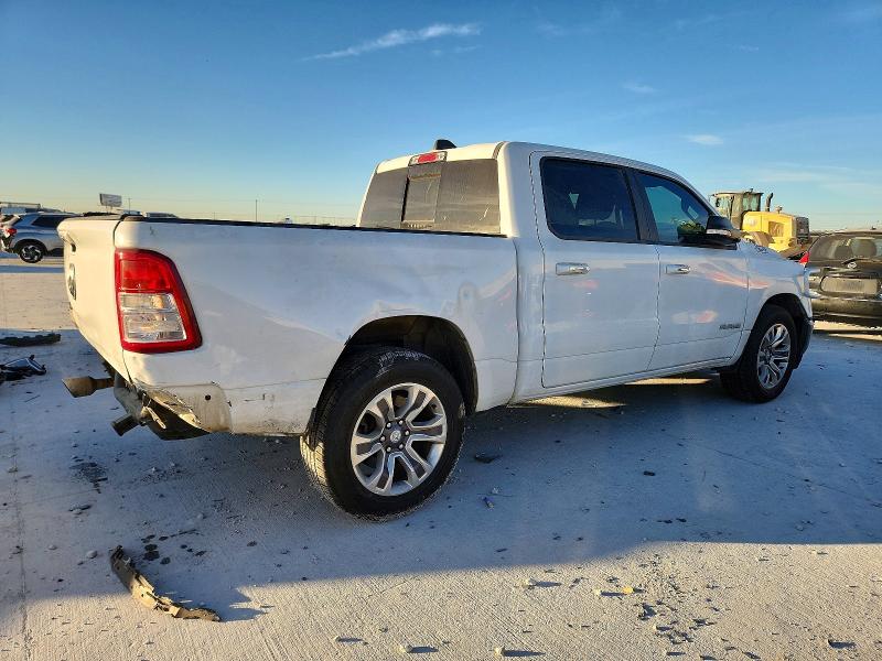 Photo 3 from auction – 2020 RAM 1500 with VIN 1C6RREFT5LN186032