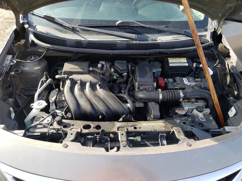 Photo 11 from auction – 2016 NISSAN VERSA with VIN 3N1CN7AP2GL808367