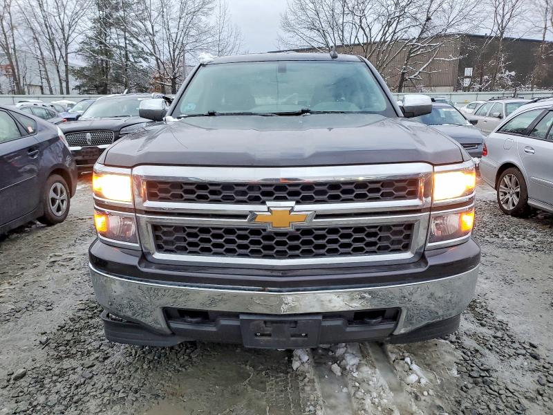 Фото 5 с аукциона – 2015 CHEVROLET SILVERADO с VIN 1GCVKPEC8FZ412800