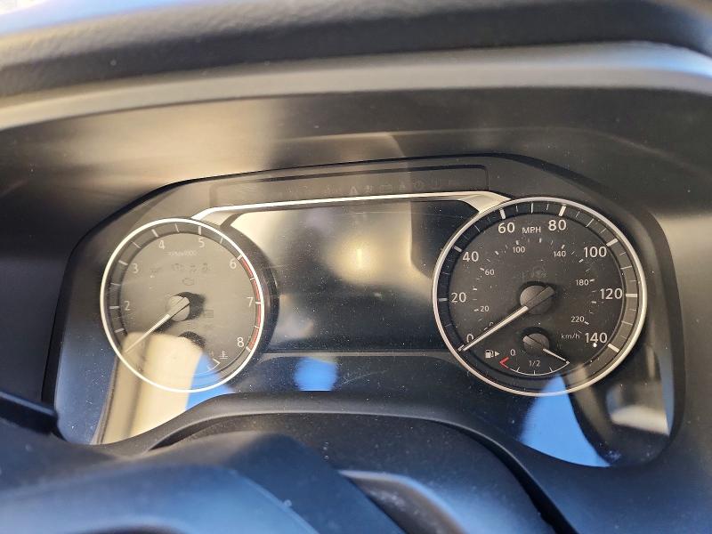 Photo 9 from auction – 2025 NISSAN ROGUE SV with VIN JN8BT3BB4SW418405
