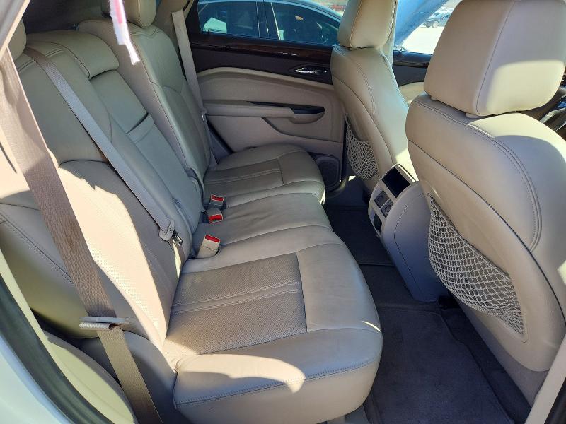 Photo 10 from auction – 2013 CADILLAC SRX with VIN 3GYFNDE34DS612328