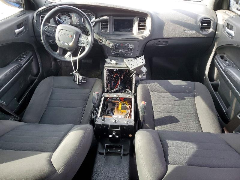 Photo 8 from auction – 2019 DODGE CHARGER with VIN 2C3CDXKT1KH611837