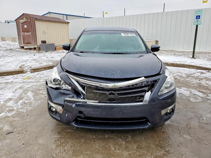 Photo 5 from auction – 2015 NISS ALTIMA with VIN 1N4BL3AP2FC202199