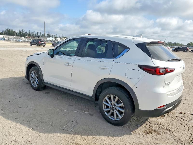 Photo 2 from auction – 2023 MAZDA CX-5 with VIN JM3KFBCM7P0165028