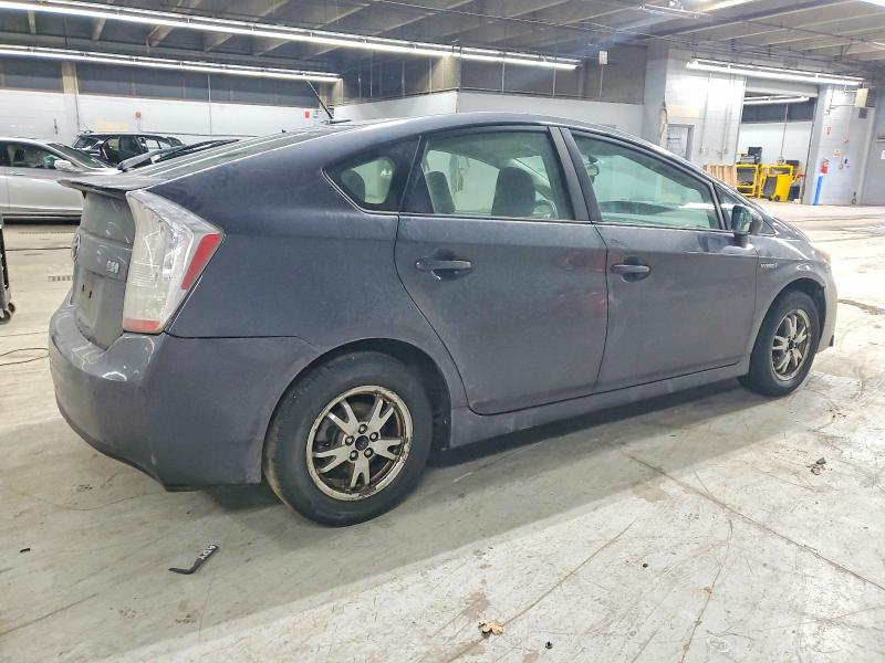 Photo 3 from auction – 2010 TOYOTA PRIUS with VIN JTDKN3DU5A0183647