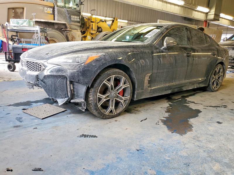 KIA STINGER 2020 con VIN KNAE55LC3L6078782 - Foto de la subasta