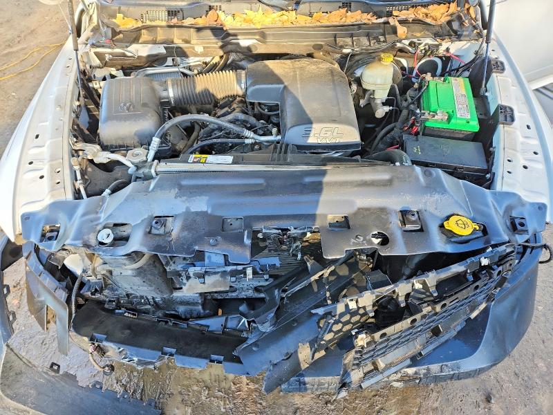 Photo 11 from auction – 2016 RAM 1500 with VIN 3C6JR6AG0GG337922
