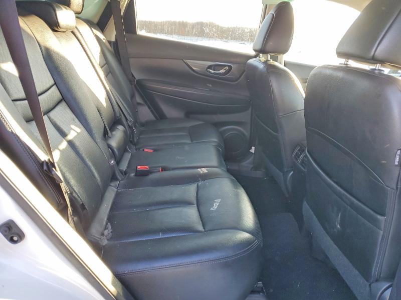 Photo 11 from auction – 2016 NISSAN ROGUE S with VIN 5N1AT2MT7GC792339