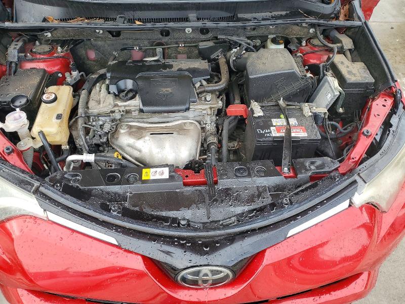 Photo 12 from auction – 2017 TOYOTA RAV4 LE with VIN JTMZFREV4HJ135972