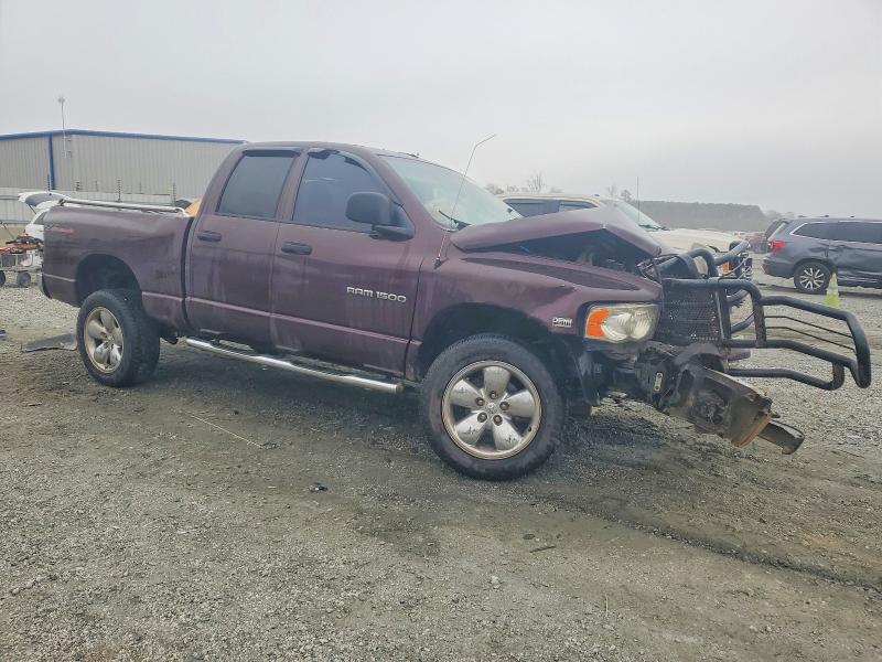 Photo 4 from auction – 2005 DODGE RAM 1500 S with VIN 1D7HU18D15S108519
