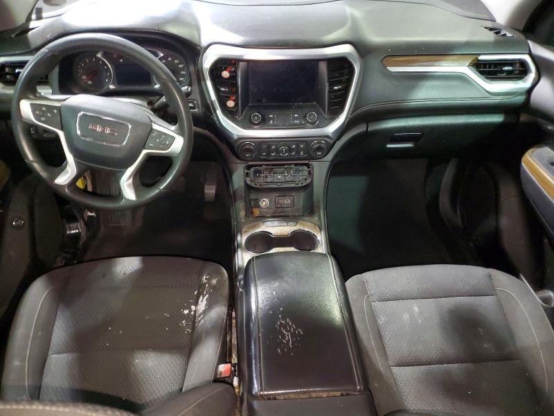 Photo 8 from auction – 2021 GMC ACADIA SLE with VIN 1GKKNKLSXMZ223736