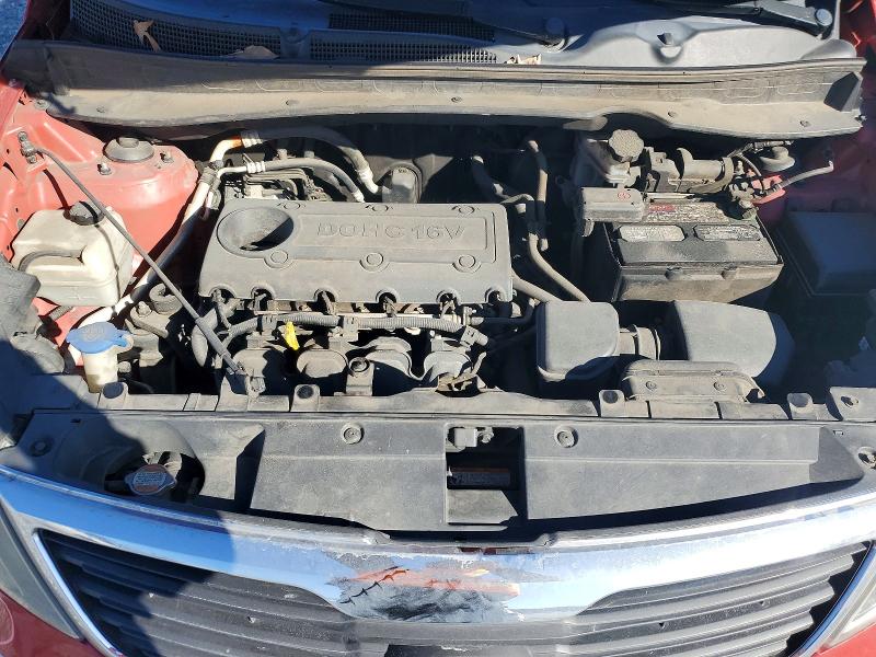 Photo 11 from auction – 2012 KIA SPORTAGE B with VIN KNDPB3A23C7239872