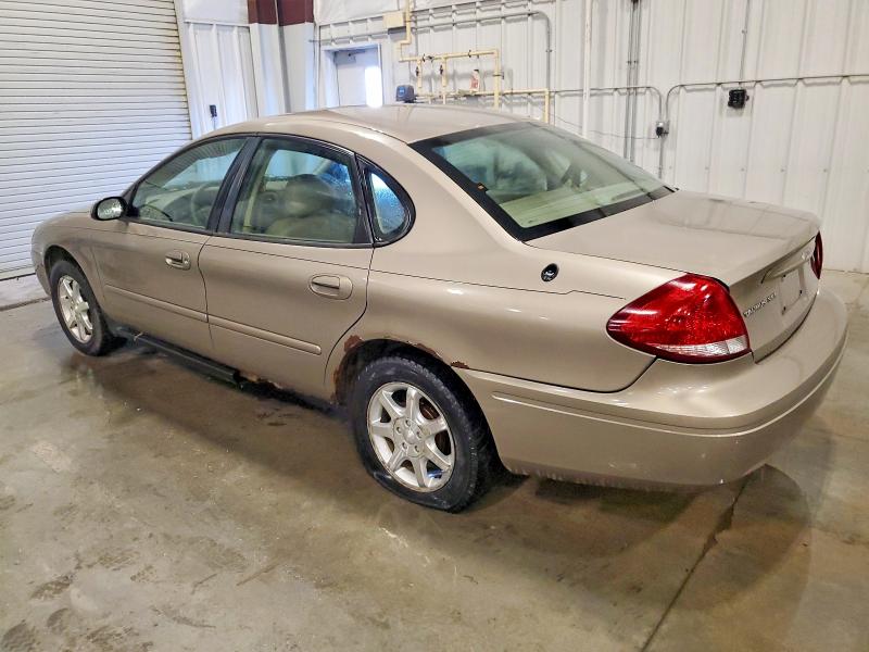 Photo 2 from auction – 2006 FORD TAURUS SEL with VIN 1FAFP56U76A234173