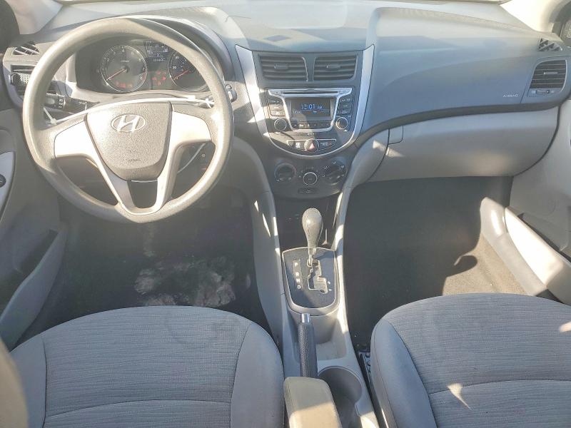Photo 8 from auction – 2017 HYUNDAI ACCENT SE with VIN KMHCT4AE5HU192473