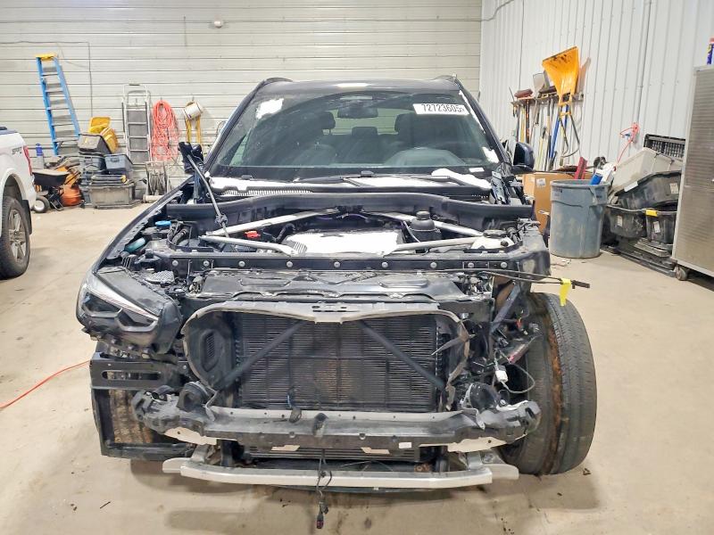Photo 5 from auction – 2022 BMW X5 with VIN 5UXCR6C08N9L91952