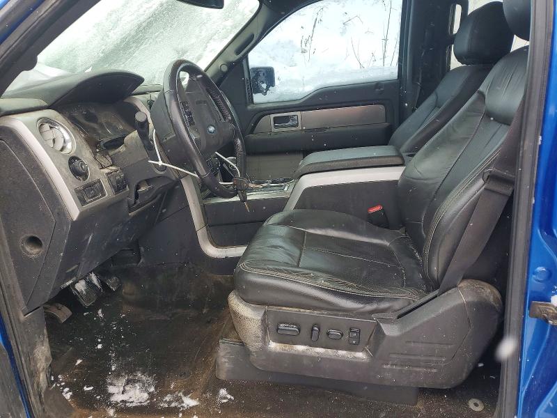 Photo 7 from auction – 2014 FORD F150 SUPER with VIN 1FTFW1EF2EFB39143