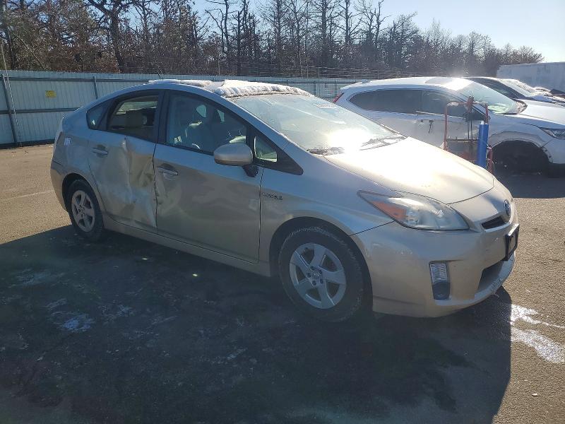 Photo 4 from auction – 2010 TOYOTA PRIUS with VIN JTDKN3DU5A0084438