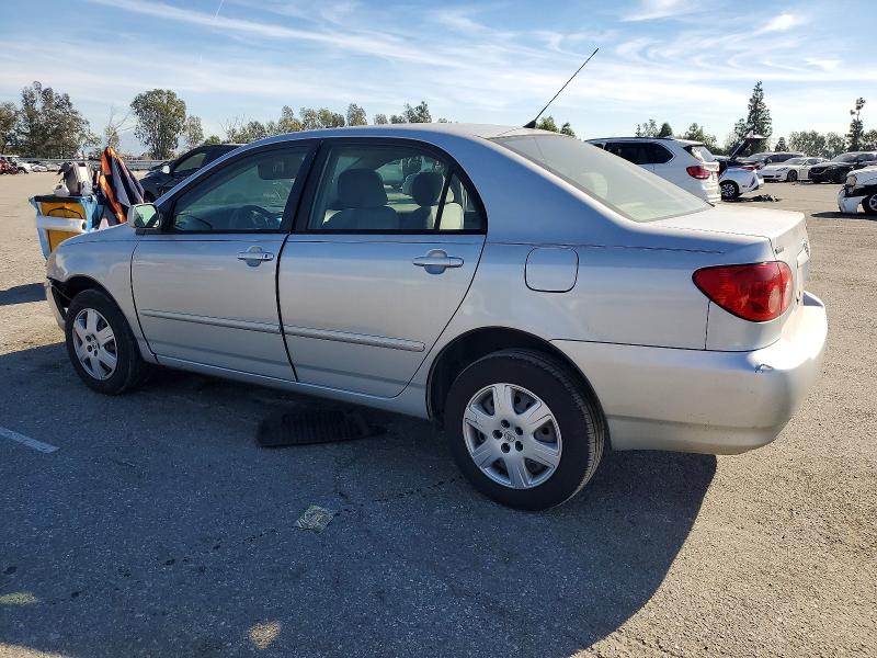 Photo 2 from auction – 2006 TOYOTA COROLLA CE with VIN 1NXBR30E76Z691990