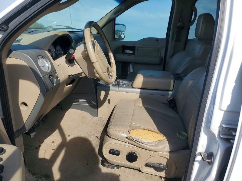Photo 7 from auction – 2008 FORD F150 SUPER with VIN 1FTPW12V18FA99285