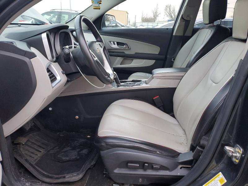 Photo 7 from auction – 2012 CHEVROLET EQUINOX LT with VIN 2GNALPEK9C1321775