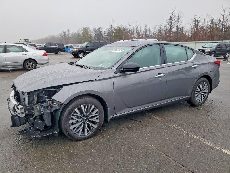 NISSAN ALTIMA 2025 with VIN 1N4BL4DV8SN398888 - Photo from auction