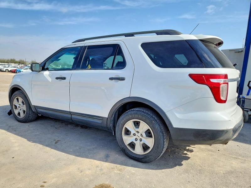 Photo 2 from auction – 2013 FORD EXPLORER with VIN 1FM5K8B80DGA55851