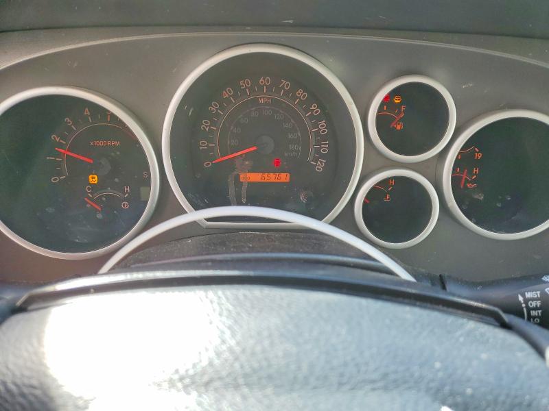 Photo 9 from auction – 2017 TOYOTA SEQUOIA SR with VIN 5TDZY5G12HS068465