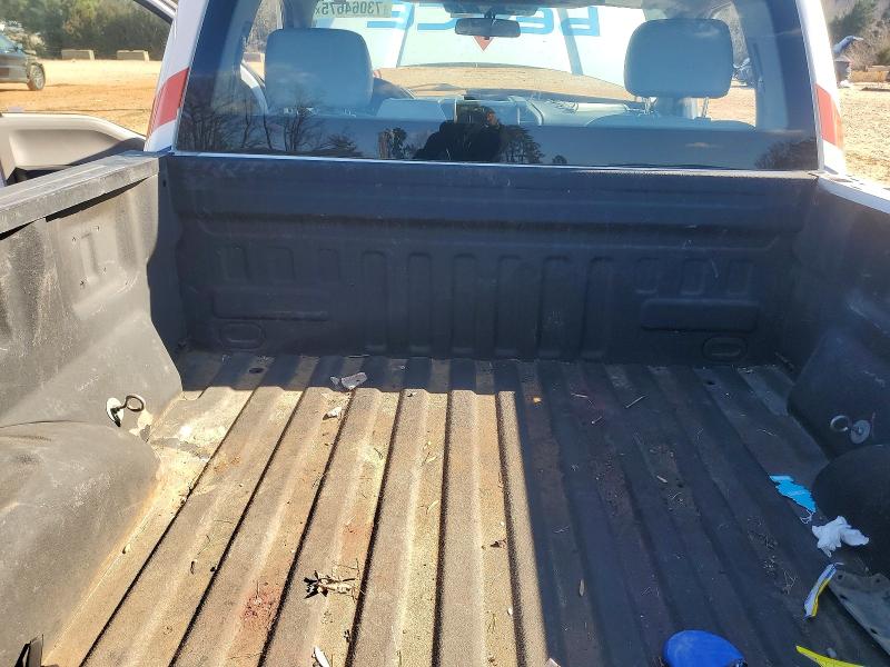 Photo 10 from auction – 2016 FORD F150 with VIN 1FTMF1C80GKD49178