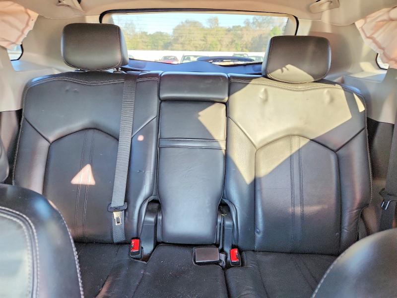 Photo 10 from auction – 2016 CADILLAC SRX with VIN 3GYFNDE38GS563297
