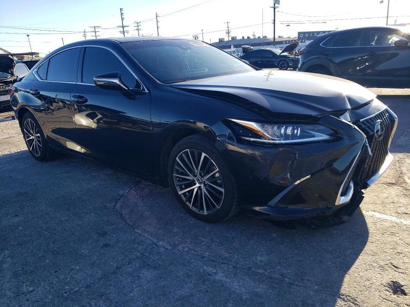 Photo 4 from auction – 2025 LEXUS ES with VIN 58ADA1C13SU064266
