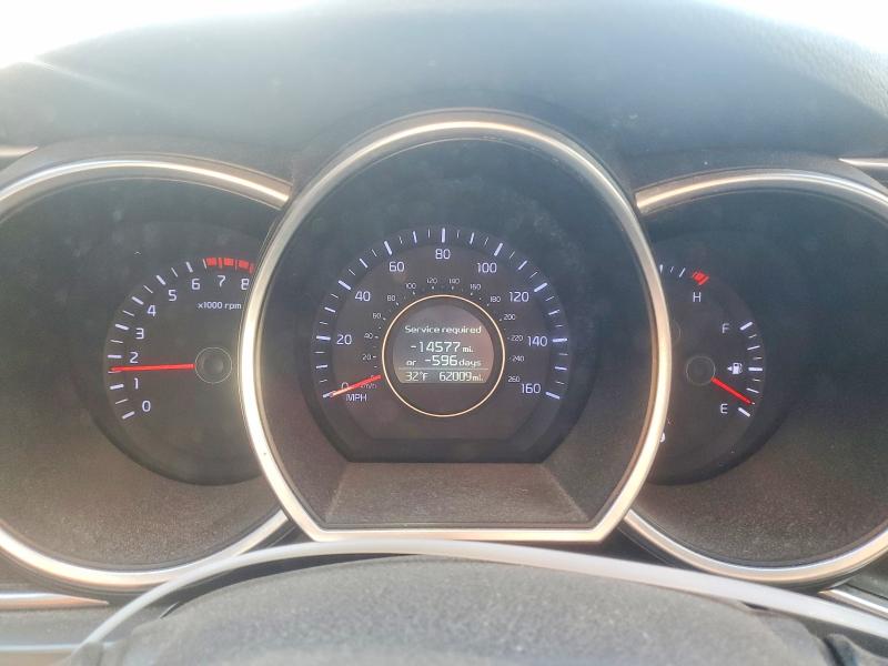 Photo 9 from auction – 2015 KIA OPTIMA LX with VIN KNAGM4A79F5534693