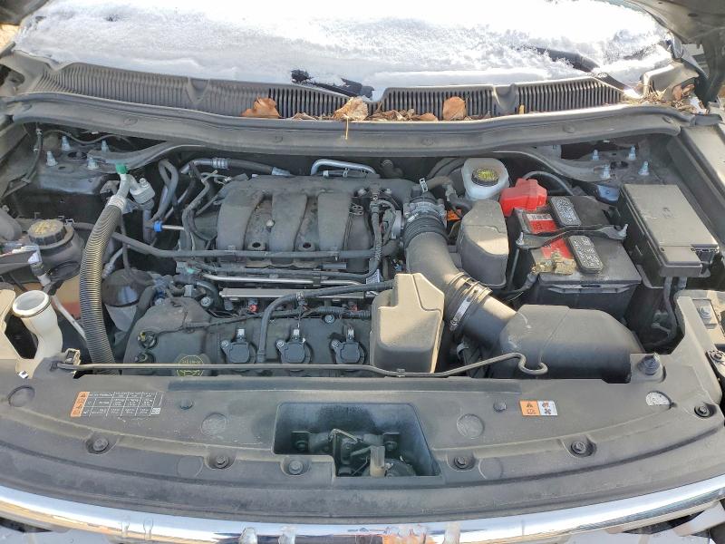 Photo 12 from auction – 2018 FORD EXPLORER X with VIN 1FM5K8D80JGB99067