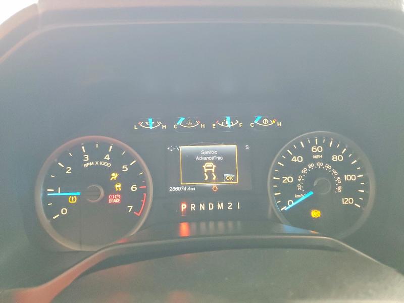 Photo 9 from auction – 2015 FORD F150 SUPER with VIN 1FTEX1EP4FFD13118